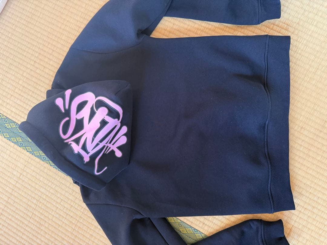 synaworld シナワールド ピンク 黒 最終値下げ