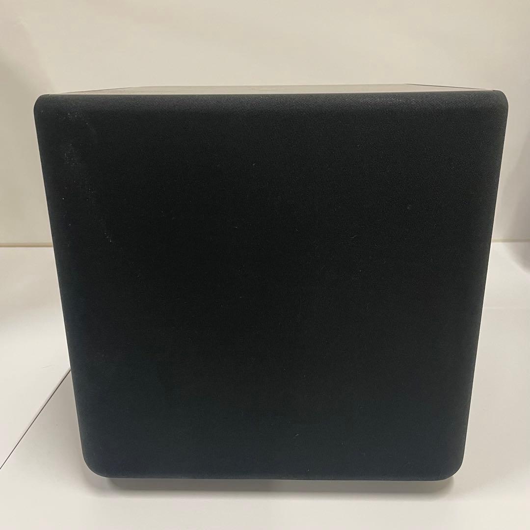 KEF サブウーファー スピーカー Kube-1 音出し確認済み