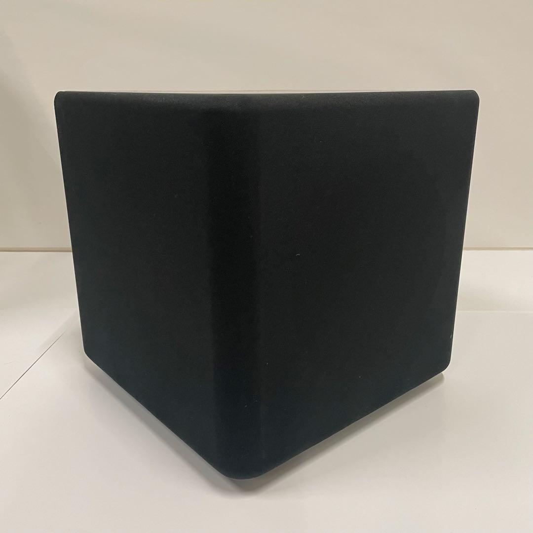 KEF サブウーファー スピーカー Kube-1 音出し確認済み