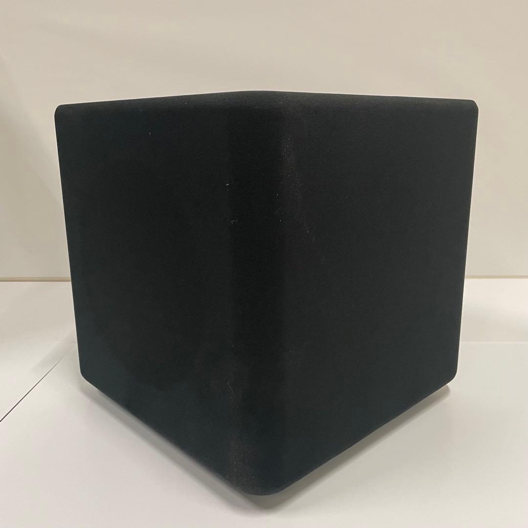 KEF サブウーファー スピーカー Kube-1 音出し確認済み