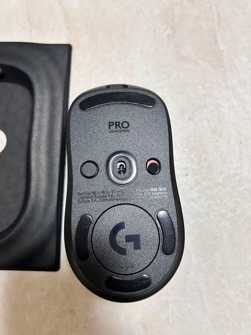 『美品』ロジクール Logicool G PRO 2 LIGHTSPEED