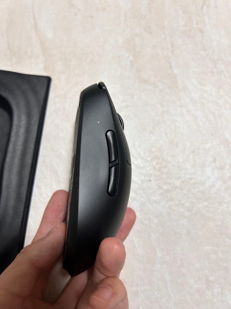 『美品』ロジクール Logicool G PRO 2 LIGHTSPEED