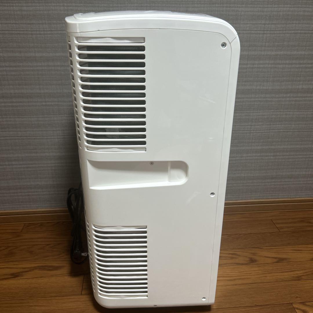 ナカトミ 移動式エアコン MAC-20 2023年製