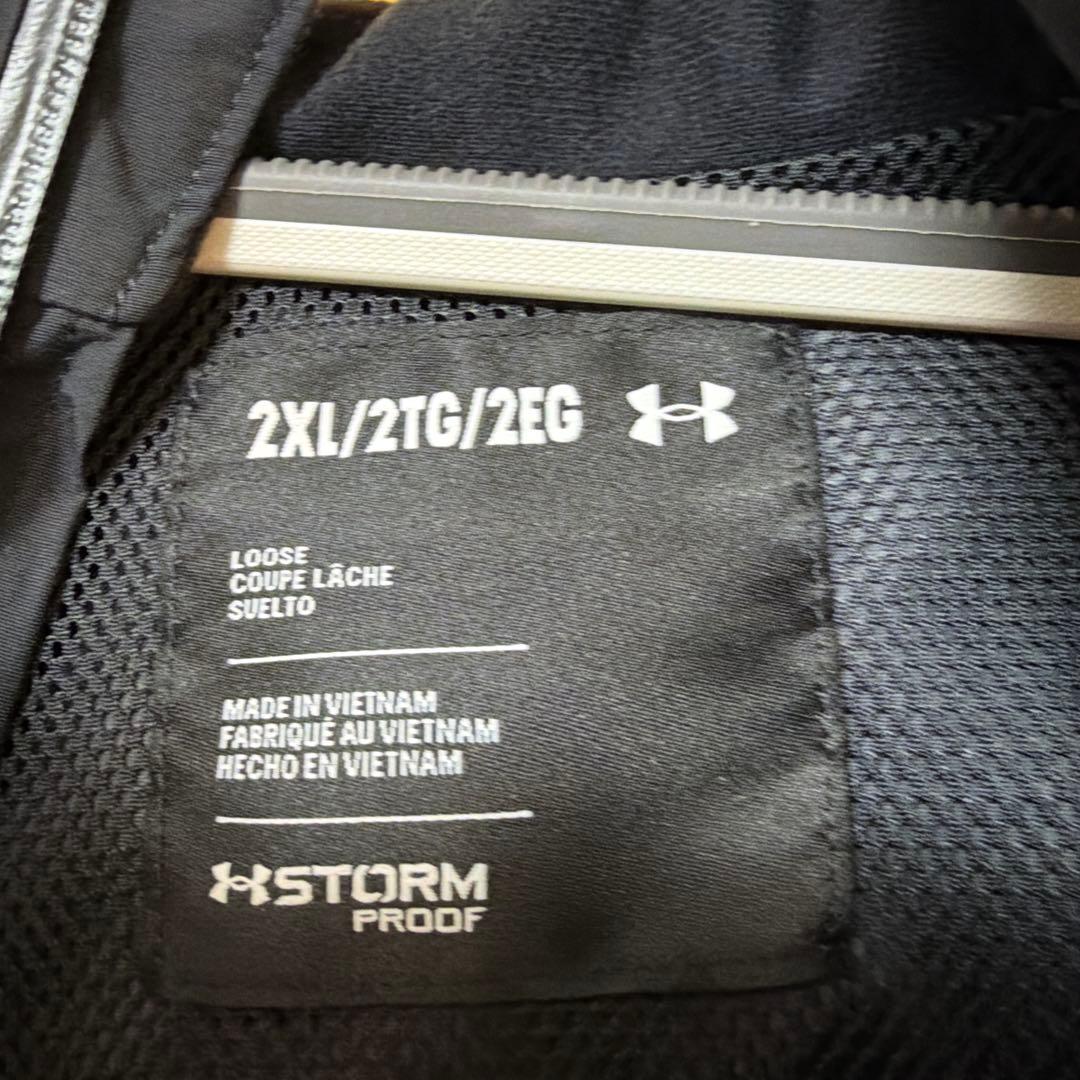 【直営店限定】アンダーアーマー アーバンアウトドア シェル ジャケット