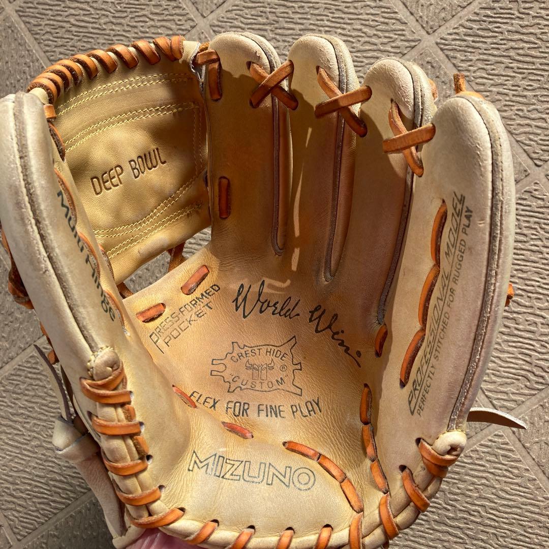 NF.SSUI　MIZUNO 復刻赤カップ