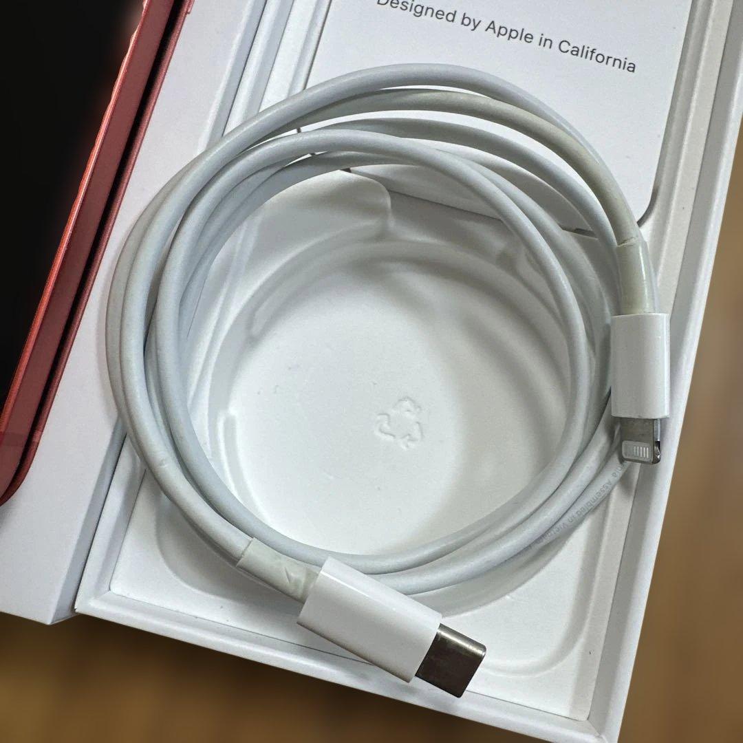 iPhone12mini 128GB　RED