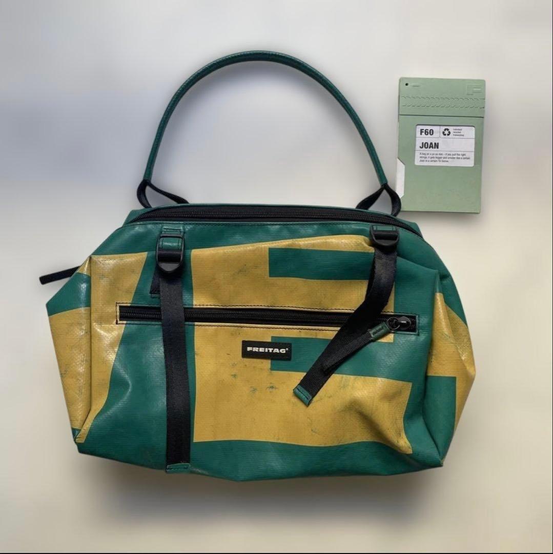 FREITAG 廃盤アイテム F60 JOAN