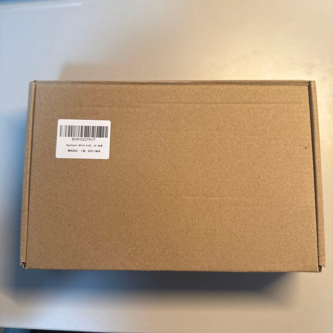 ミニPC Vemico Raspberry Pi 4 Model B(RAM 4GB)