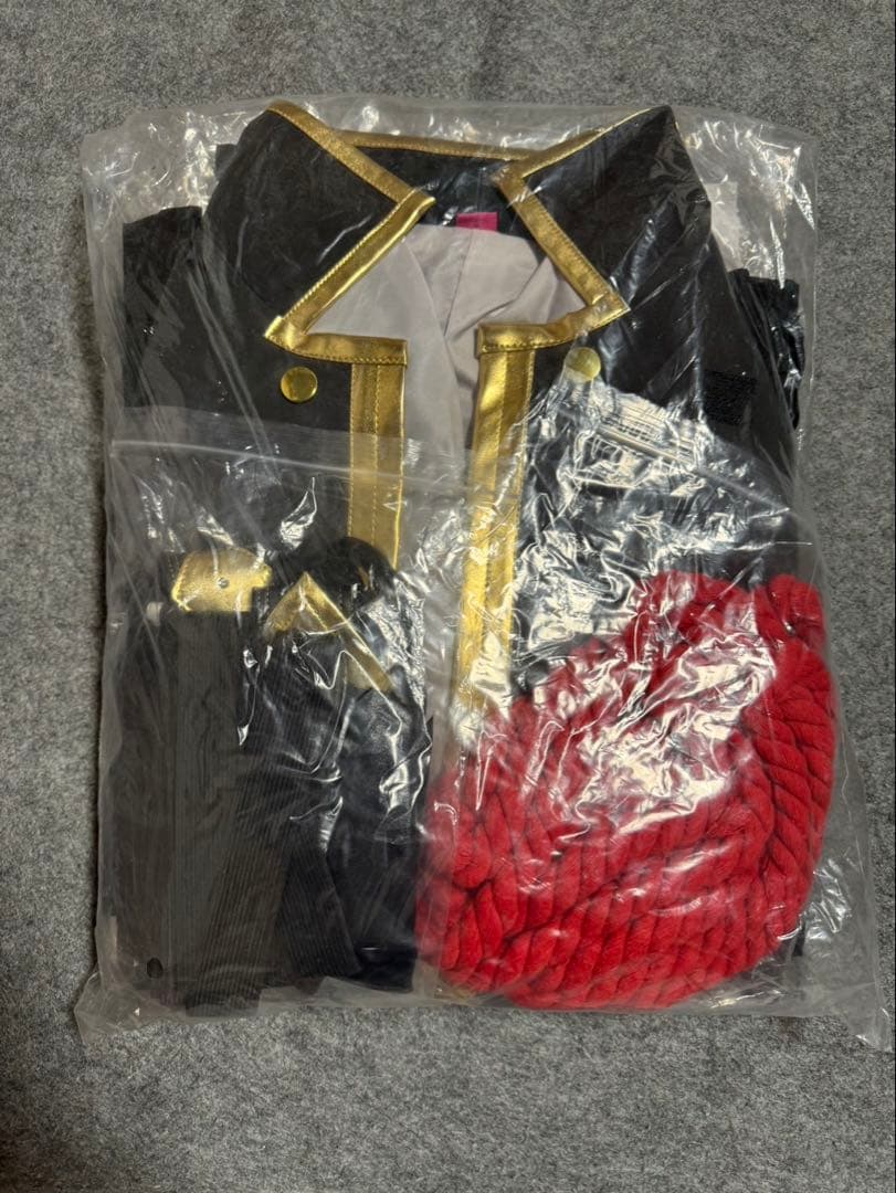 コストモ製/刀剣乱舞/明石国行 /コスプレ衣装/Lサイズ