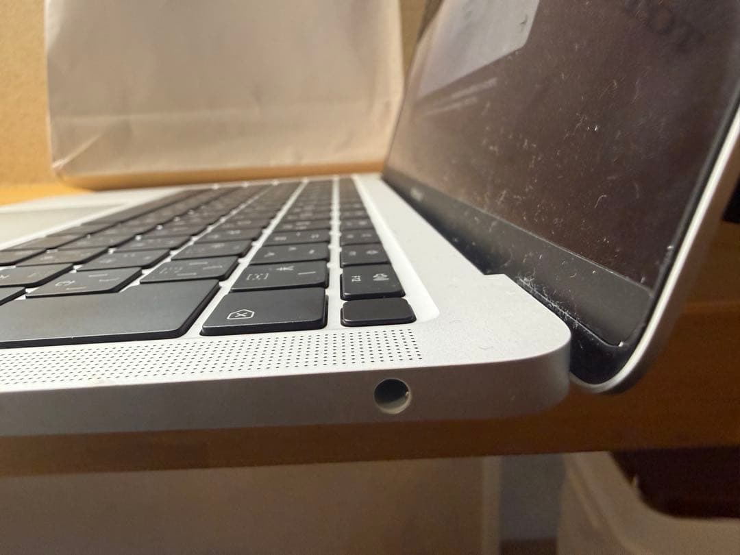 【高性能 M1】MacBook Air（M1,2020） 13㌅