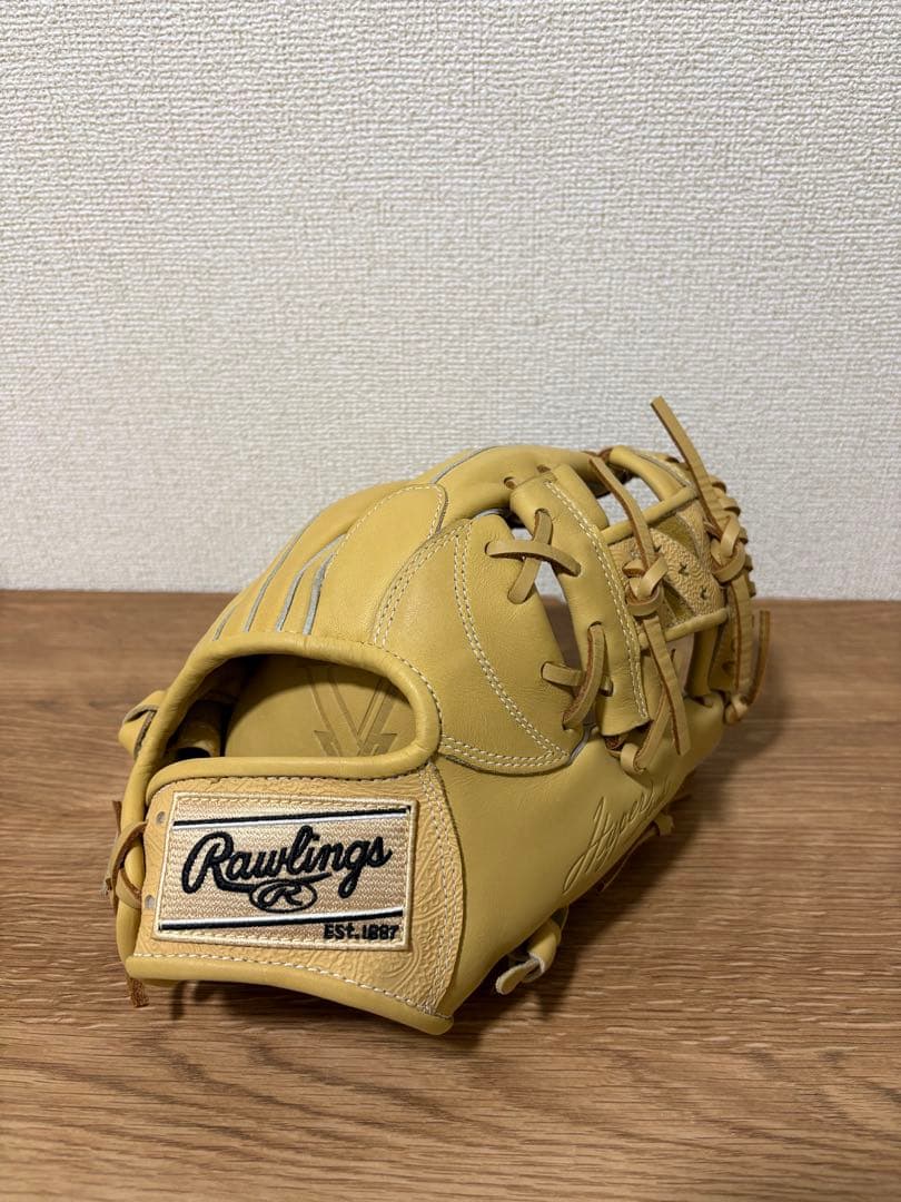 Rawlings ローリングス 軟式グローブ　内野手