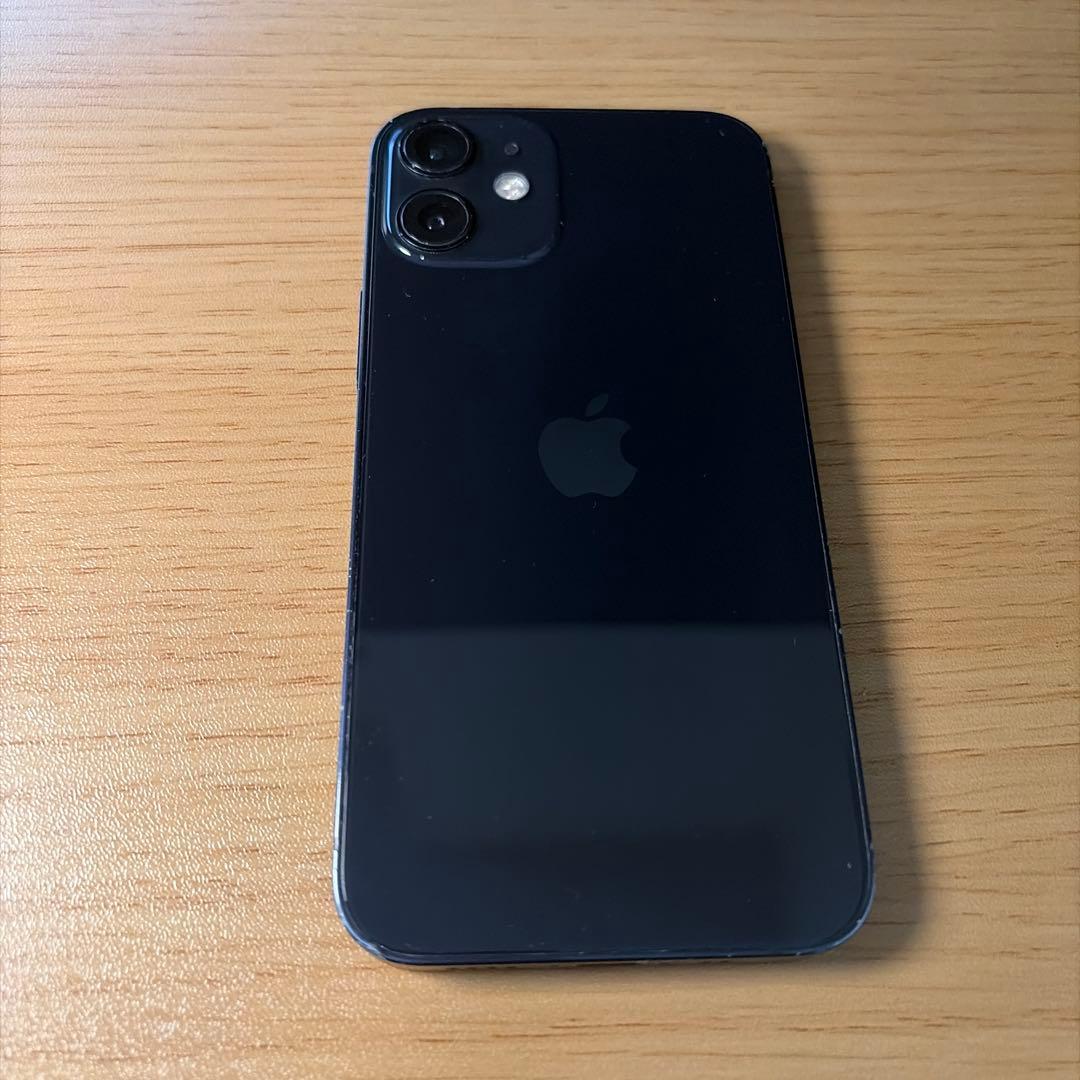 【機能不良あり】 iPhone 12 mini 本体