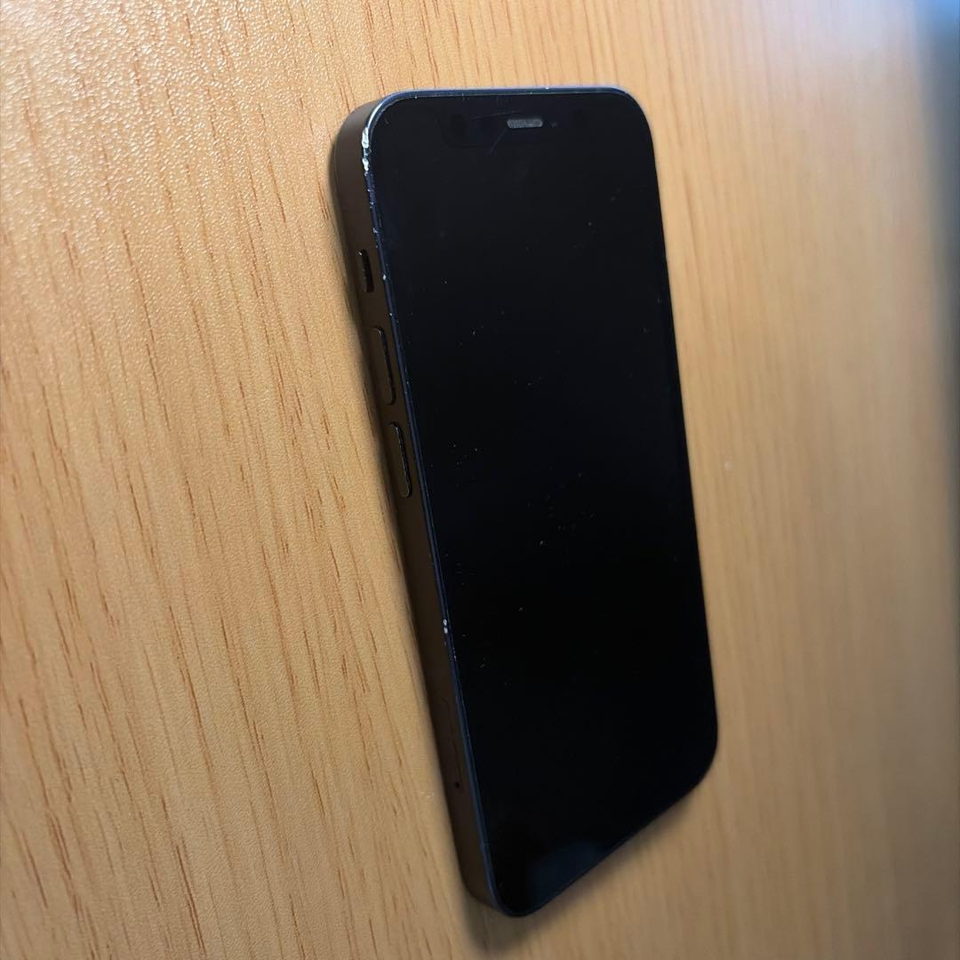 【機能不良あり】 iPhone 12 mini 本体