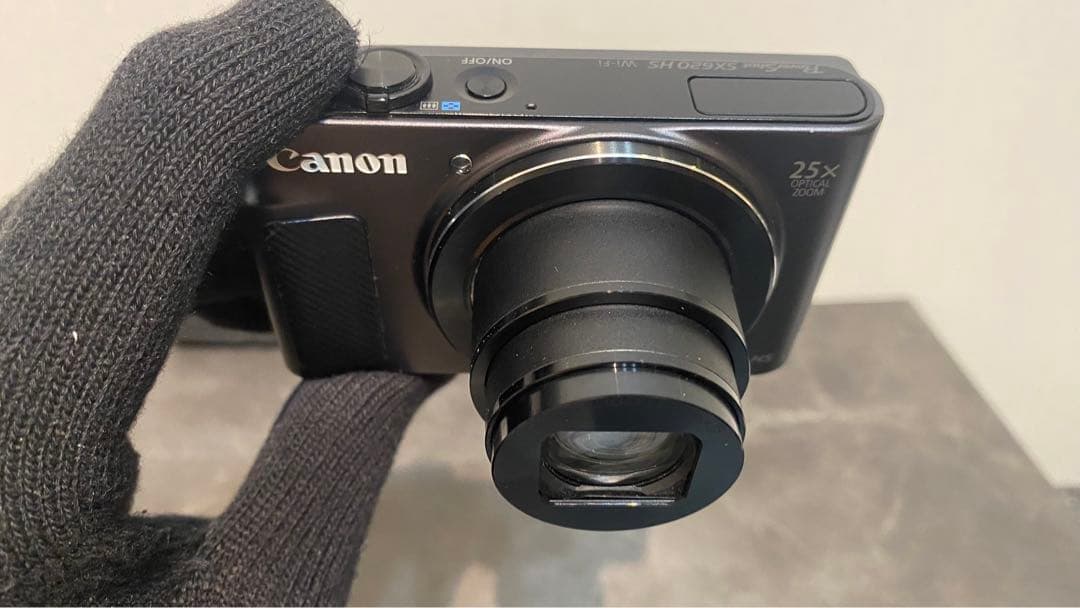 【極美品】Canon SX620 HS コンパクトデジタルカメラ