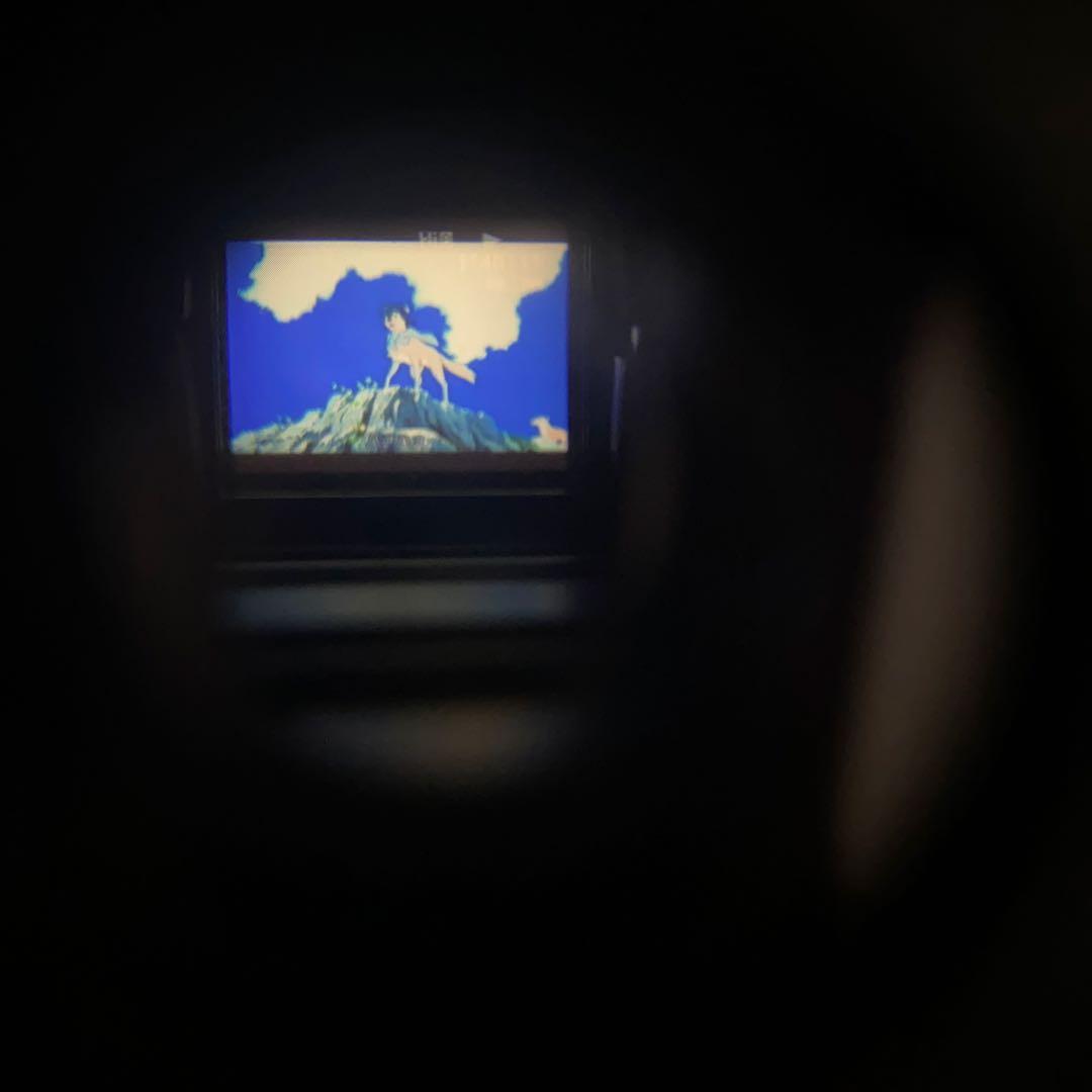 SONY video Hi8 ビデオカメラ CCD-TR1