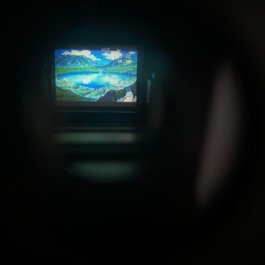 SONY video Hi8 ビデオカメラ CCD-TR1