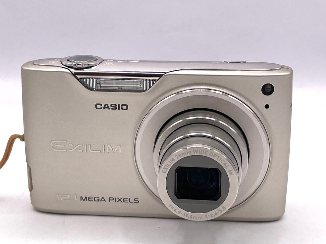 CASIO EXILIM EX-Z450 デジタルカメラ　美品　付属品たっぷり