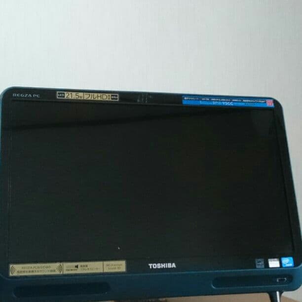 TOSHIBA レグザ D712