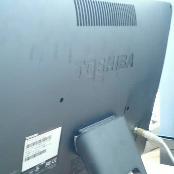 TOSHIBA レグザ D712