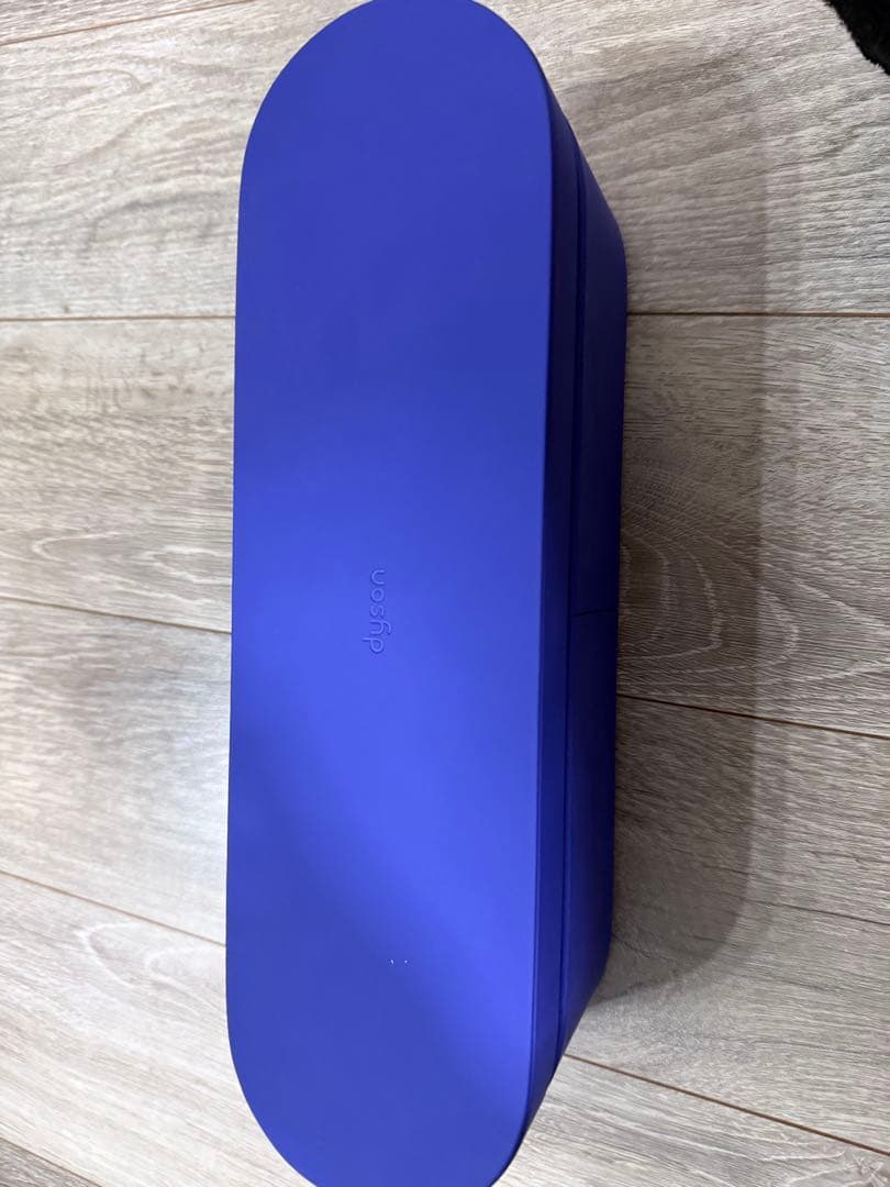 使用回数少　(美品)ダイソンヘアアイロン