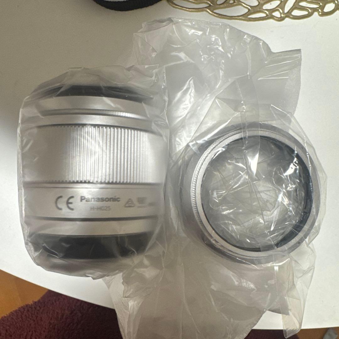 Panasonic DC−GF10 DC-GF10W-W