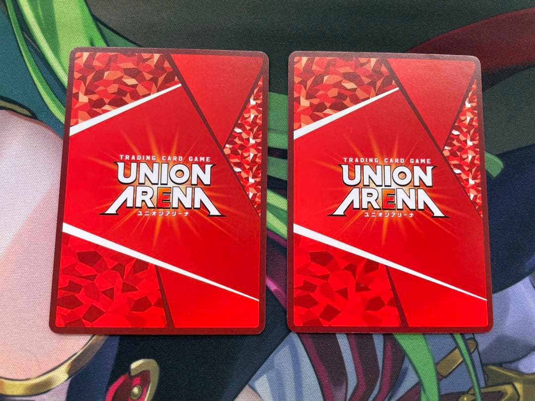 ユニオンアリーナ　奪還のロゼ　ファウルバウト タイタンモード　SR星2パラレル