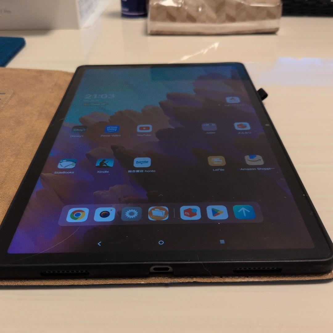 【ほぼ未使用】Lenovo Xiaoxin Pad Pro 12.7 2023