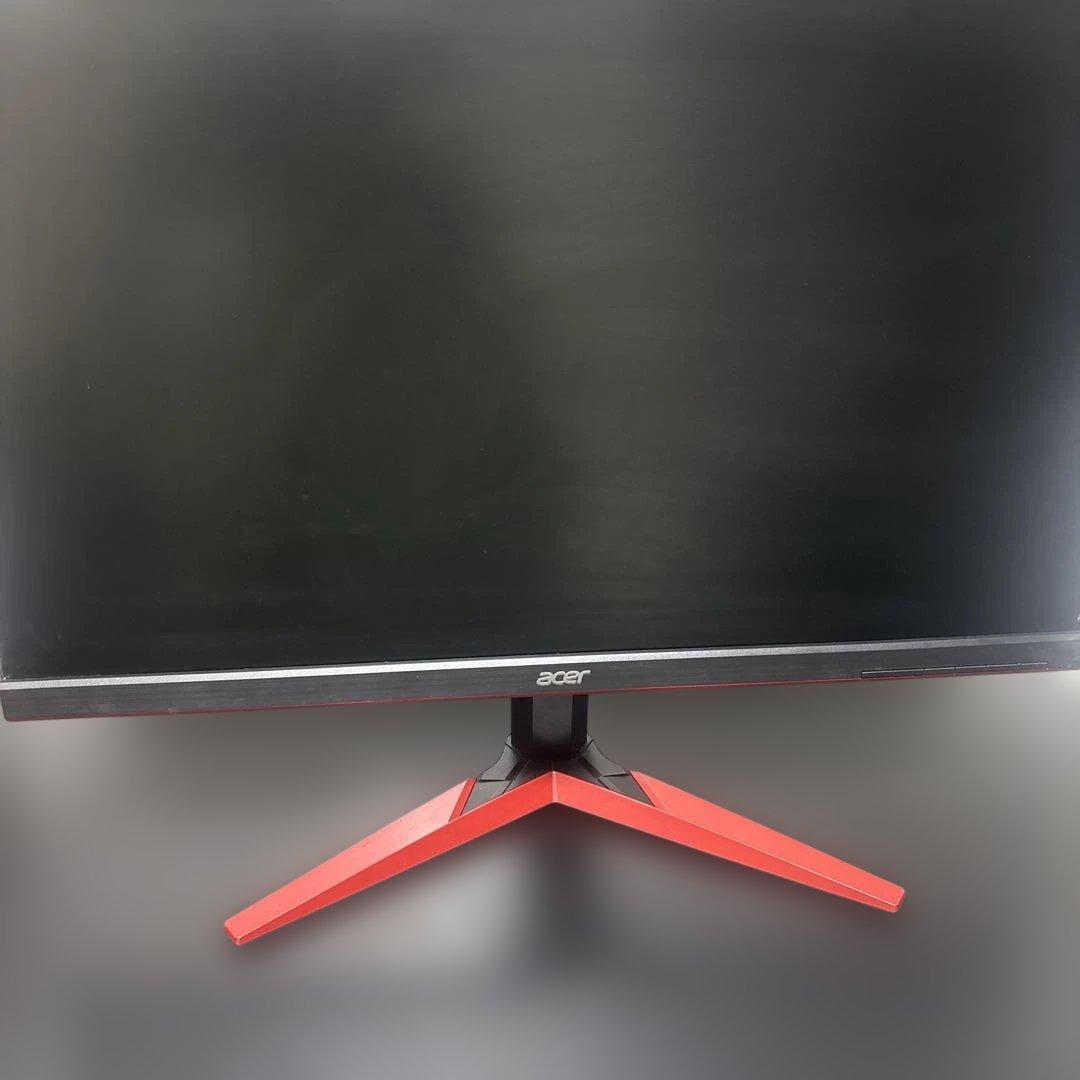 あ*こ様 Acer 240Hz ゲーミングモニター 本体