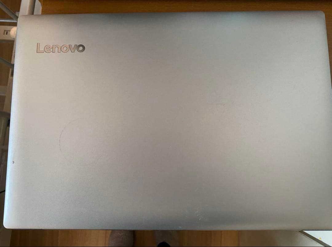 ※値段交渉可能※Lenovo ノートパソコンカメラ付500G