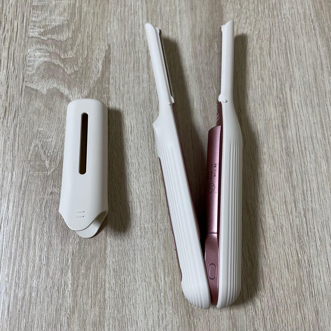 RADIANT モバイルヘアアイロン ストレート コードレス ラディアント