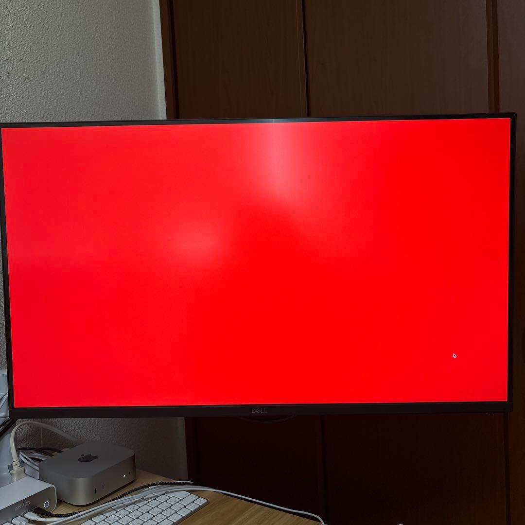 Dell G3223Q 32インチ 4K IPS ゲーミングモニター