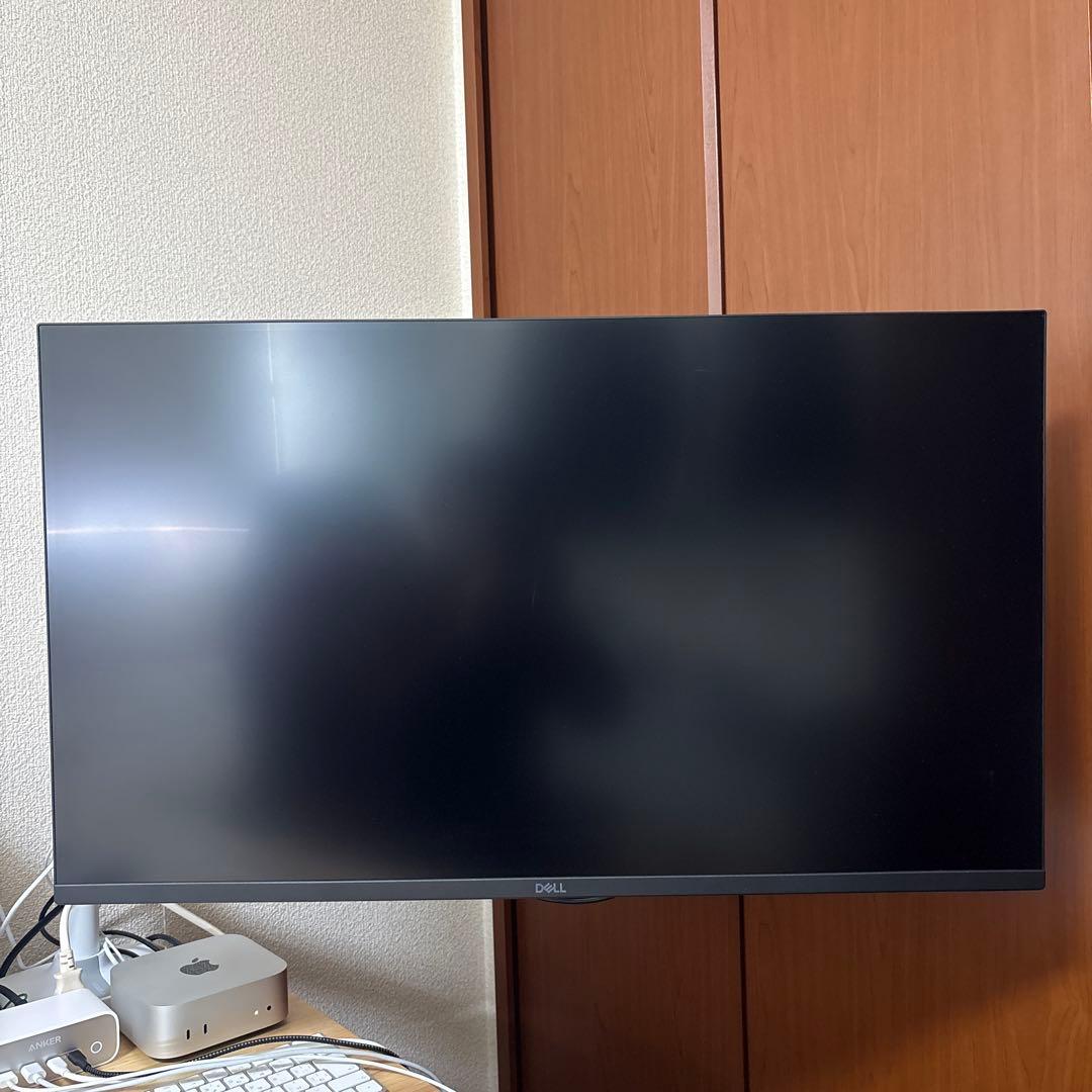 Dell G3223Q 32インチ 4K IPS ゲーミングモニター