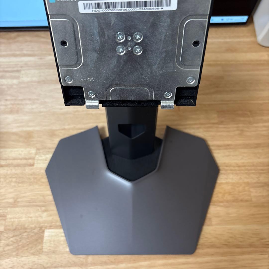 Dell G3223Q 32インチ 4K IPS ゲーミングモニター