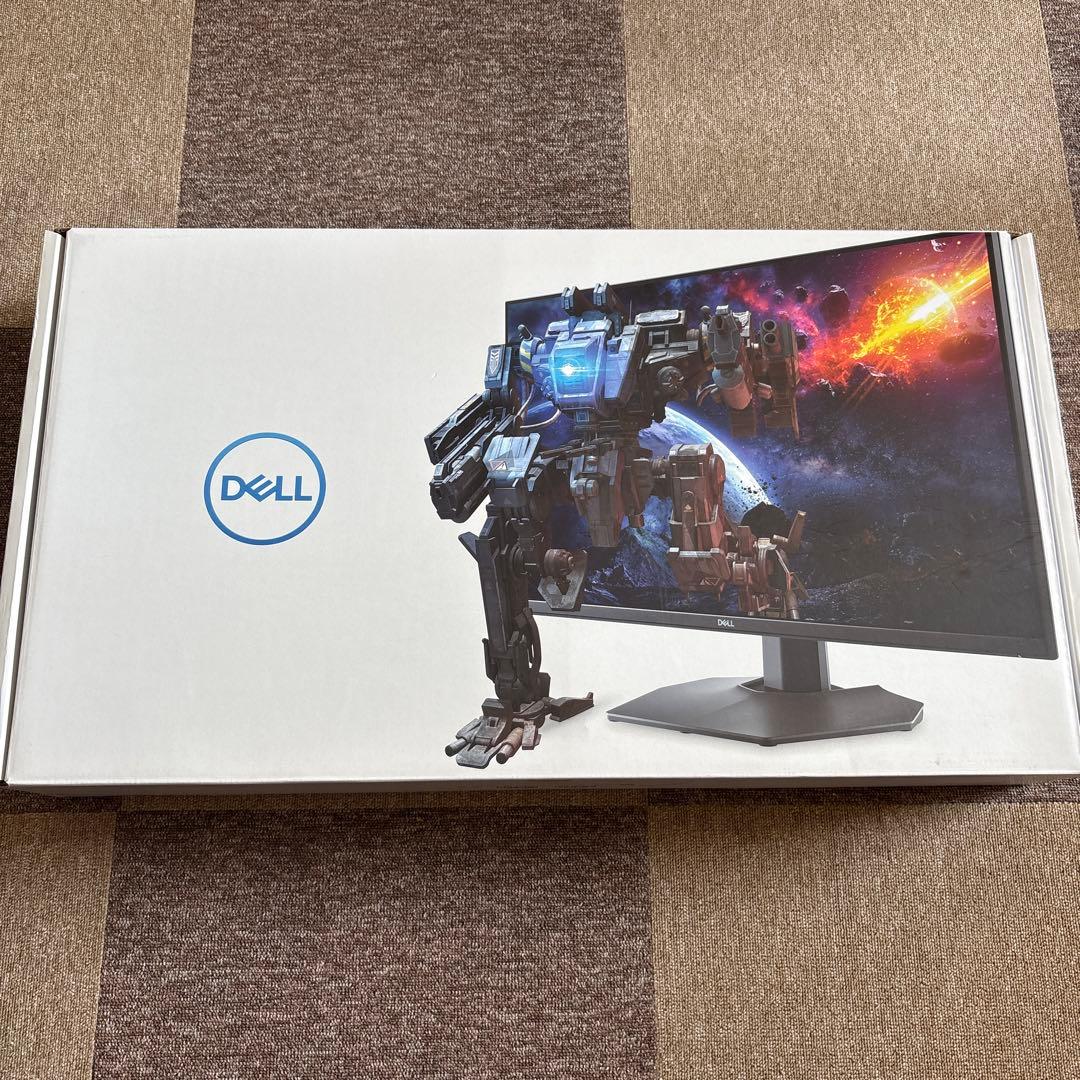 Dell G3223Q 32インチ 4K IPS ゲーミングモニター