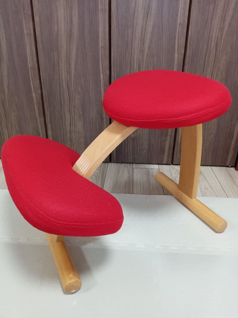 ノルウェー　リボ　rybo社　バランスチェア　バランスイージー