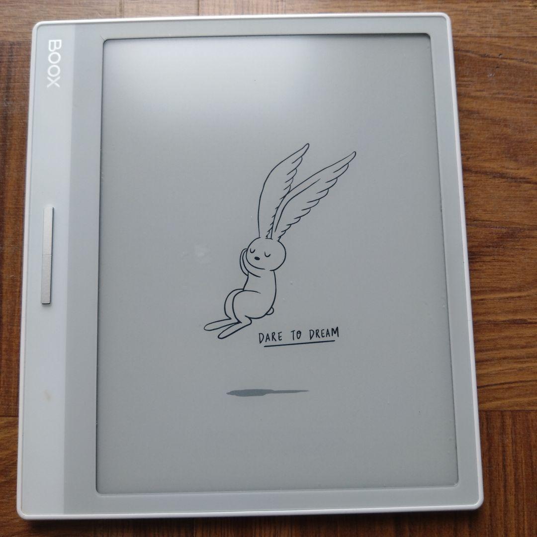 boox leaf2（ホワイト）