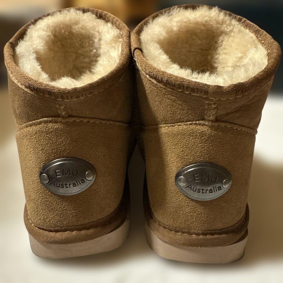 EMU Australia エミュ Platinum Slim Darling