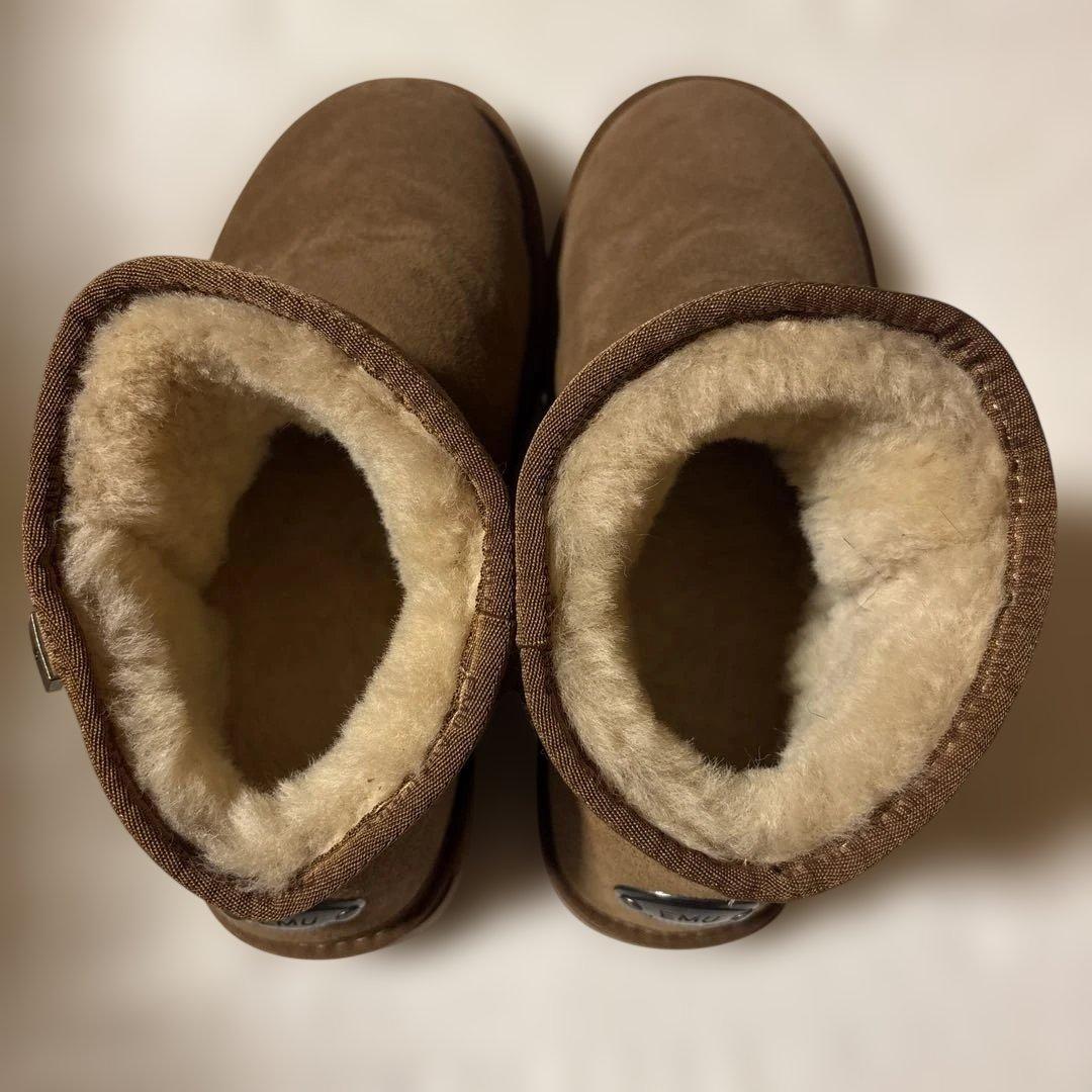 EMU Australia エミュ Platinum Slim Darling