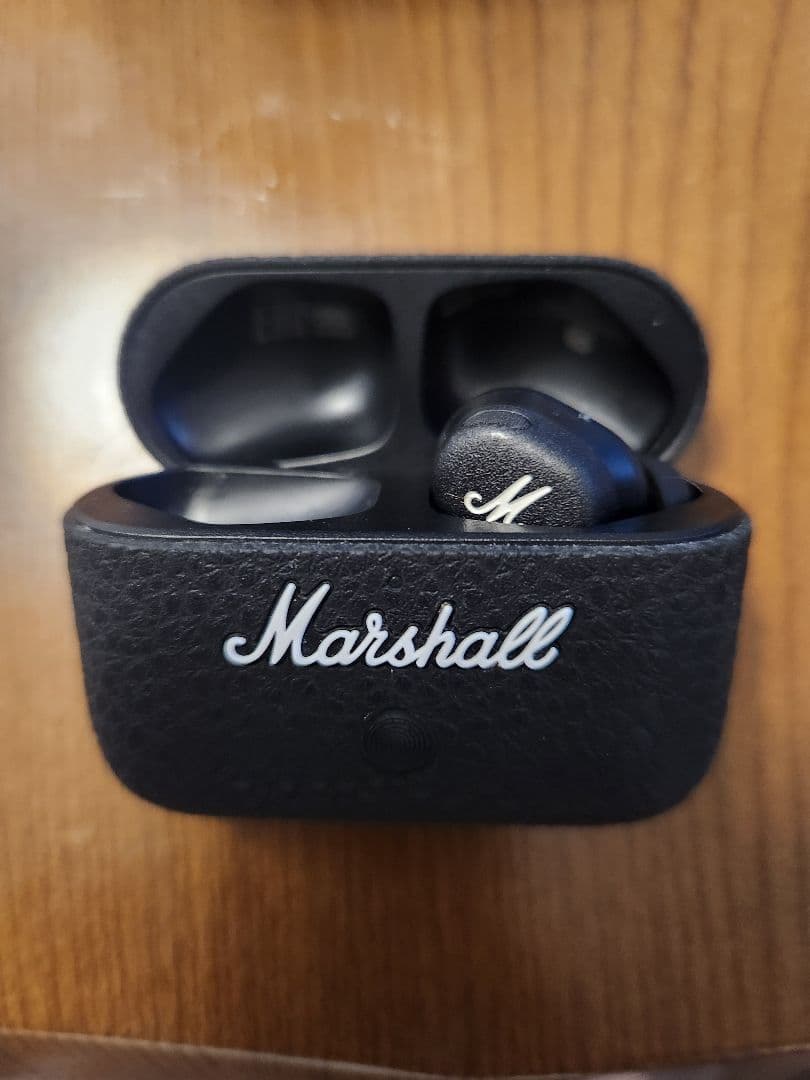 Marshall MOTIF II A.N.C. ブラック