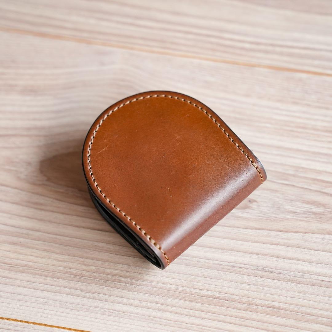 WILDSWANS カクタス ホーウィン シェルコードバン