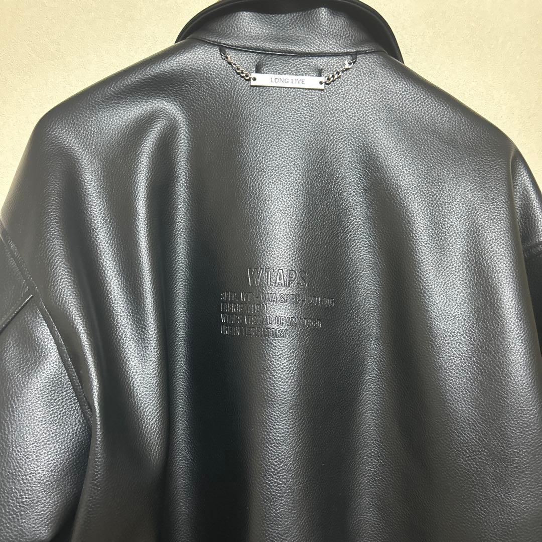 ジャケット・アウター wtaps