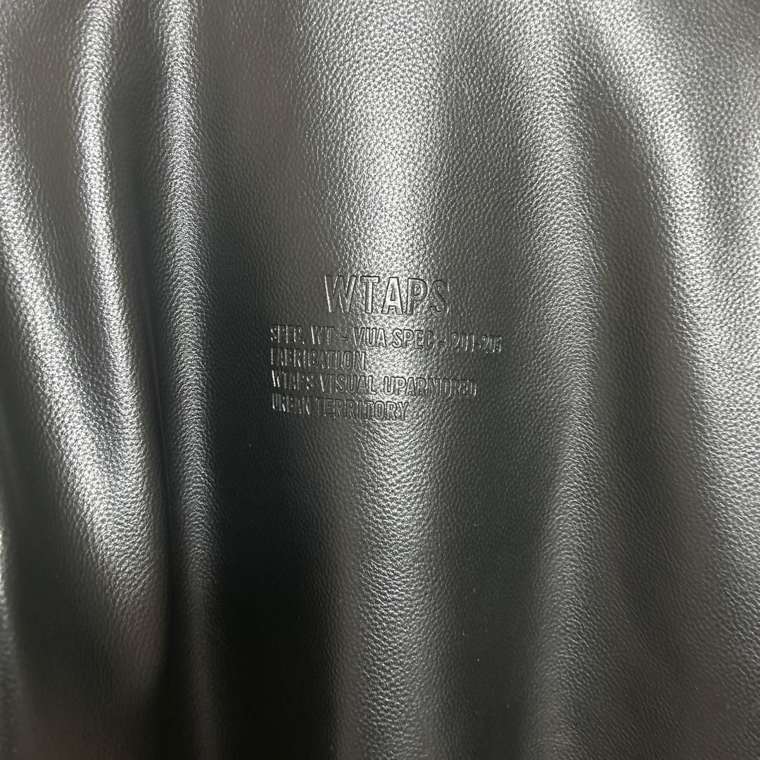 ジャケット・アウター wtaps