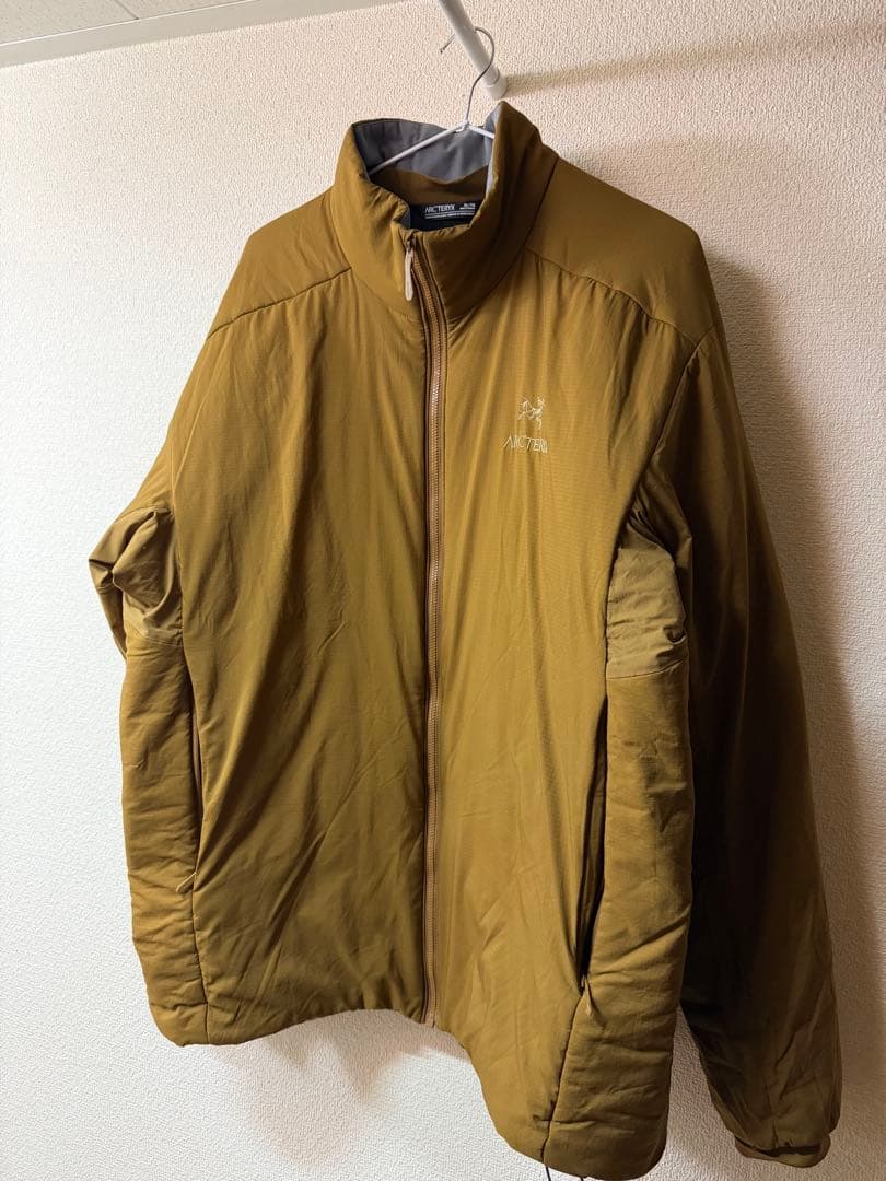 ARC’TERYX アークテリクス　アトムAR　ジャケット　XL