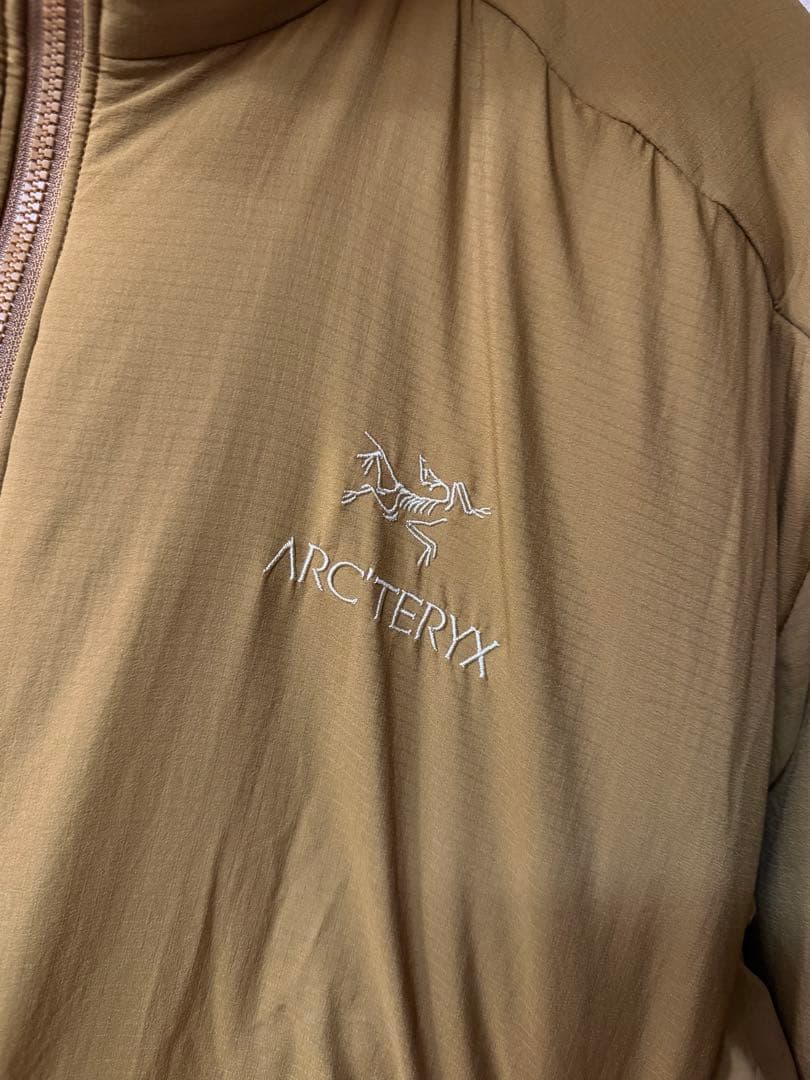 ARC’TERYX アークテリクス　アトムAR　ジャケット　XL