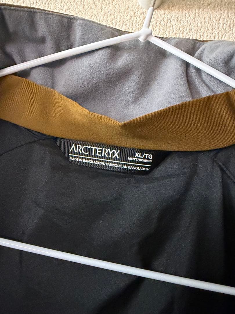 ARC’TERYX アークテリクス　アトムAR　ジャケット　XL