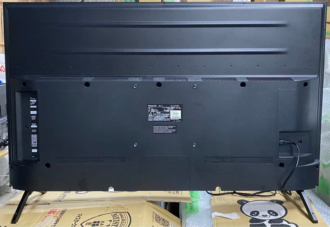 パナソニック　VIERA 液晶テレビ　TH-50LX800 2022年製