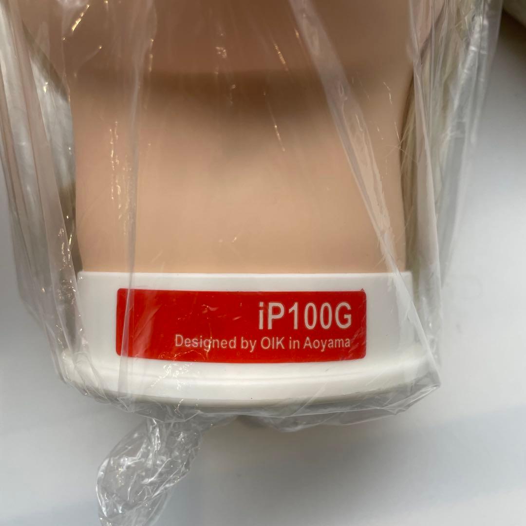 カットウィッグ　カットマネキン　ヘアアレンジ　IP100G 新品未使用