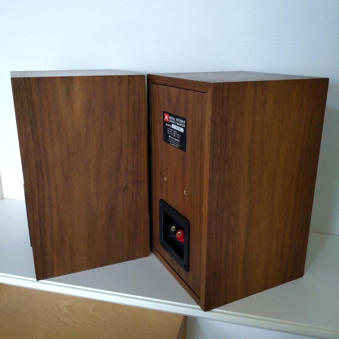 JBL 4312M II WX コンパクトモニター