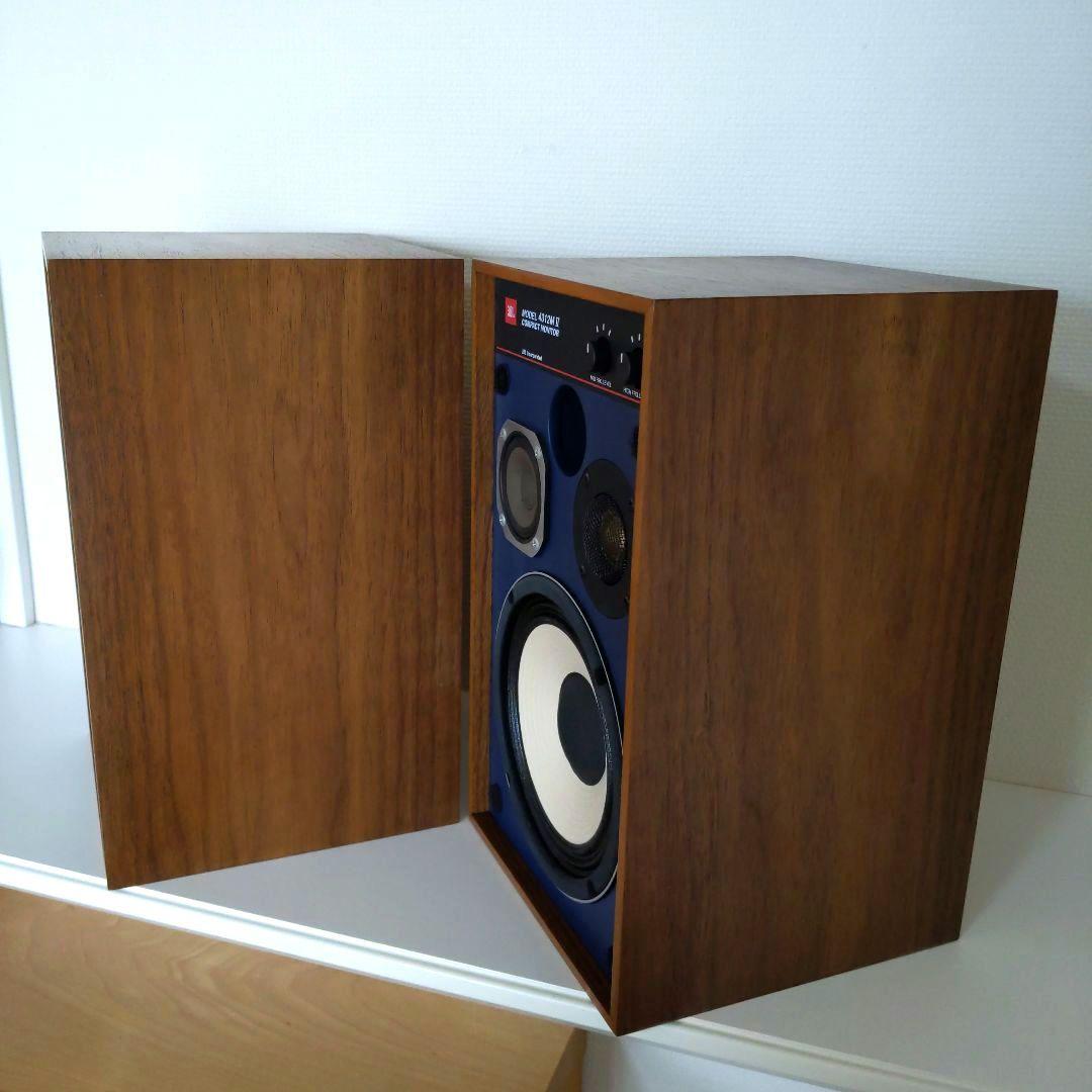 JBL 4312M II WX コンパクトモニター