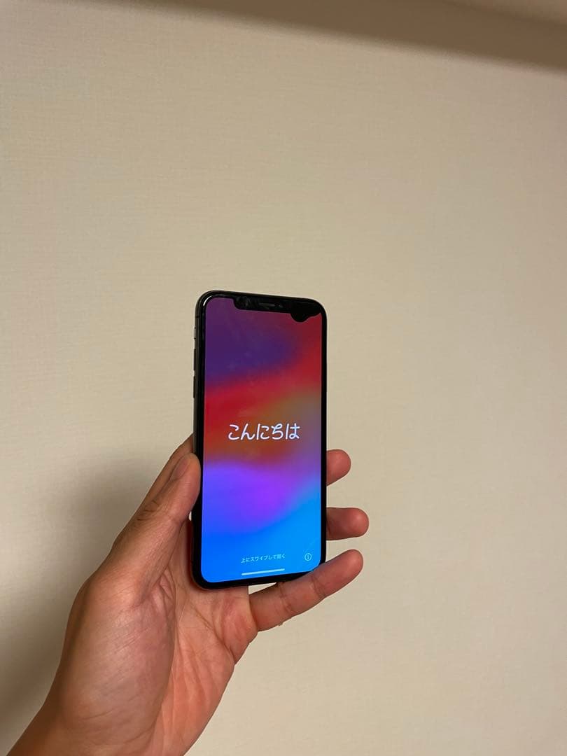 Apple iPhone xsSIMフリー本体